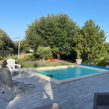 Holiday home Emma 10 / 12 Personnes Grignan