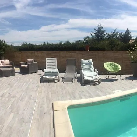 Emma 10 / 12 Personnes Holiday home *