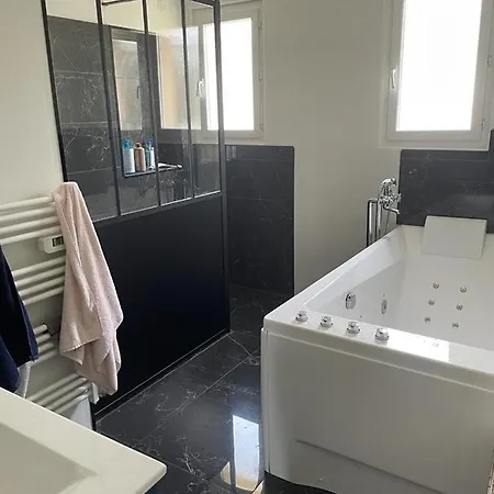 Holiday home Emma 10 / 12 Personnes